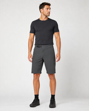 New Fox Racing Ranger MTB Mountain Bike Shorts, Shadow Gray Men’s Size 34